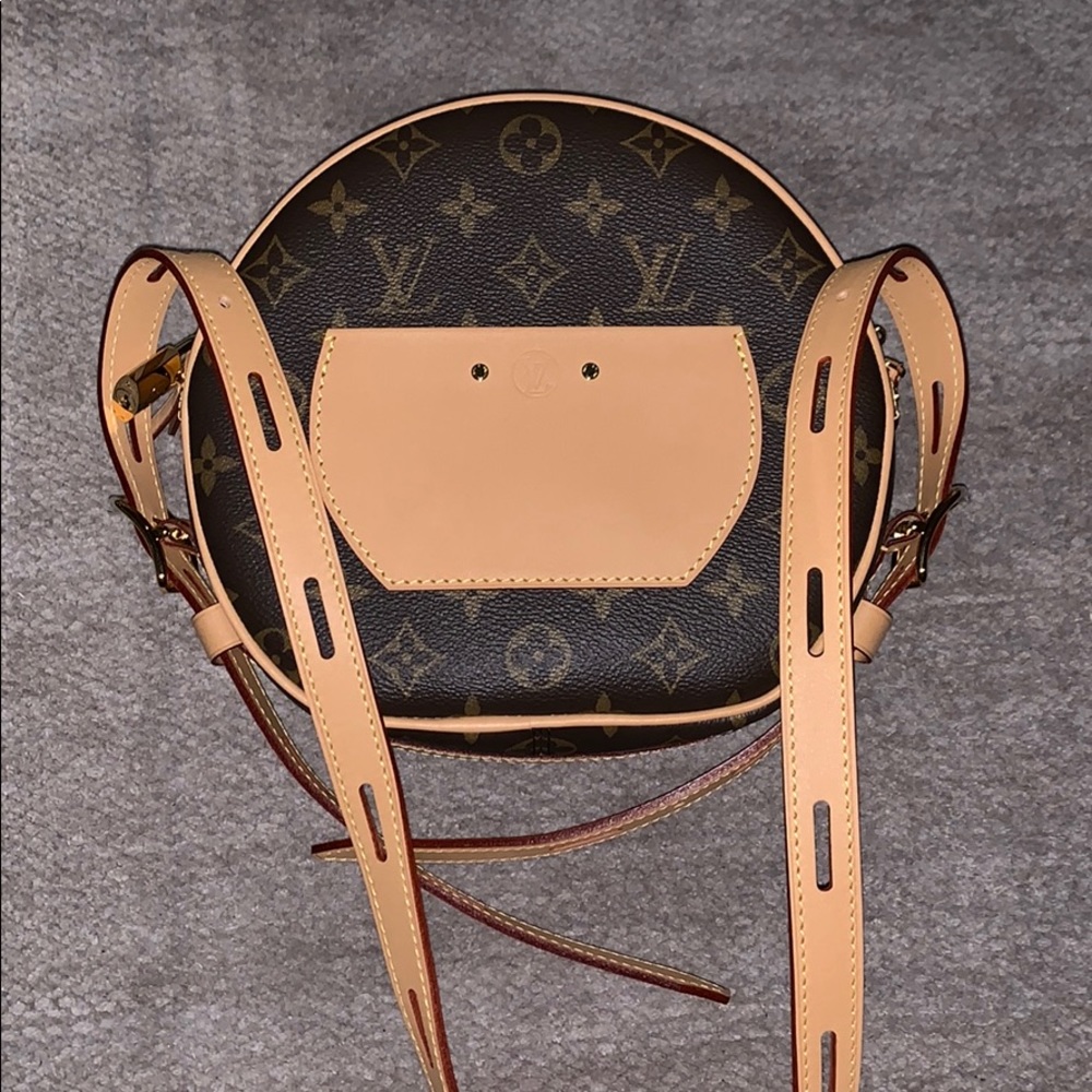 Louis Vuitton Boite Chapeau Souple - Picture 4 of 5